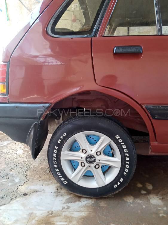 Suzuki Khyber 1991 for Sale in Islamabad Suzuki Khyber 1991 for Sale in Islamabad Image-5