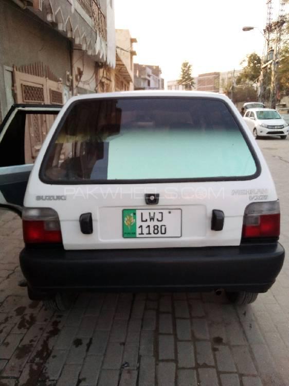 Suzuki Mehran 2006 for Sale in Rawalpindi Suzuki Mehran 2006 for Sale in Rawalpindi Image-8