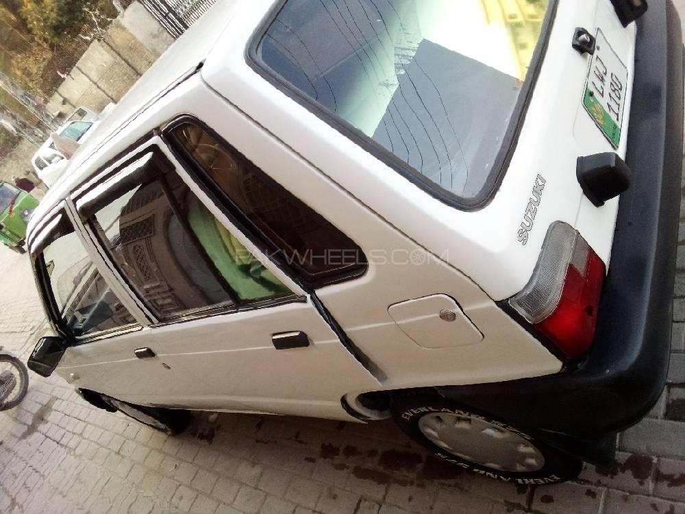 Suzuki Mehran 2006 for Sale in Rawalpindi Suzuki Mehran 2006 for Sale in Rawalpindi Image-3