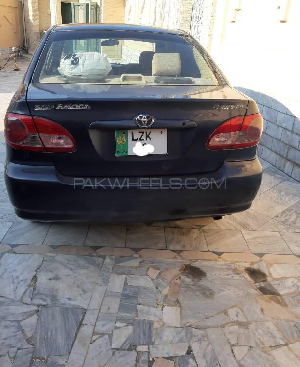 Toyota Corolla 2004 for Sale in Gujrat Toyota Corolla 2004 for Sale in Gujrat Image-4