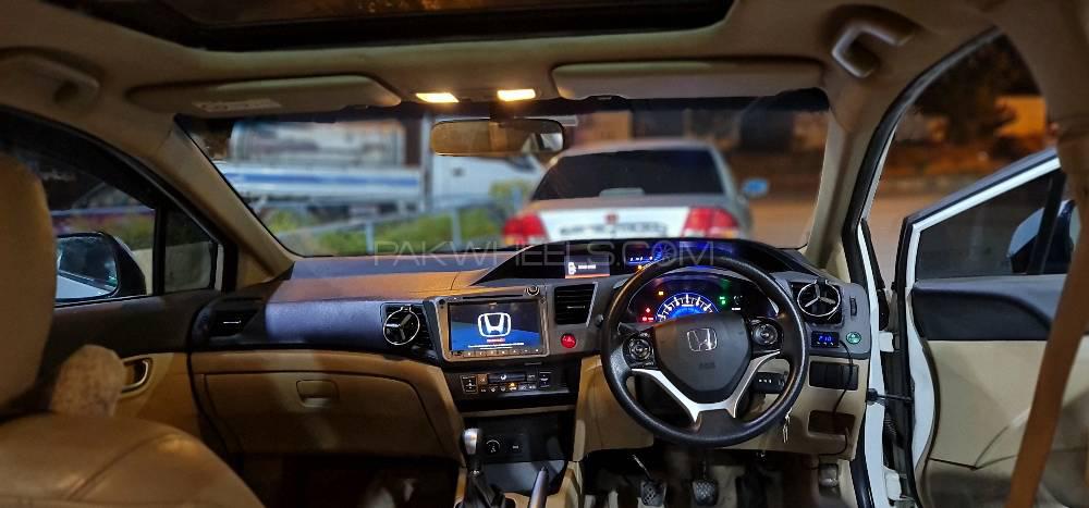 Honda Civic 2015 for Sale in Islamabad Honda Civic 2015 for Sale in Islamabad Image-7