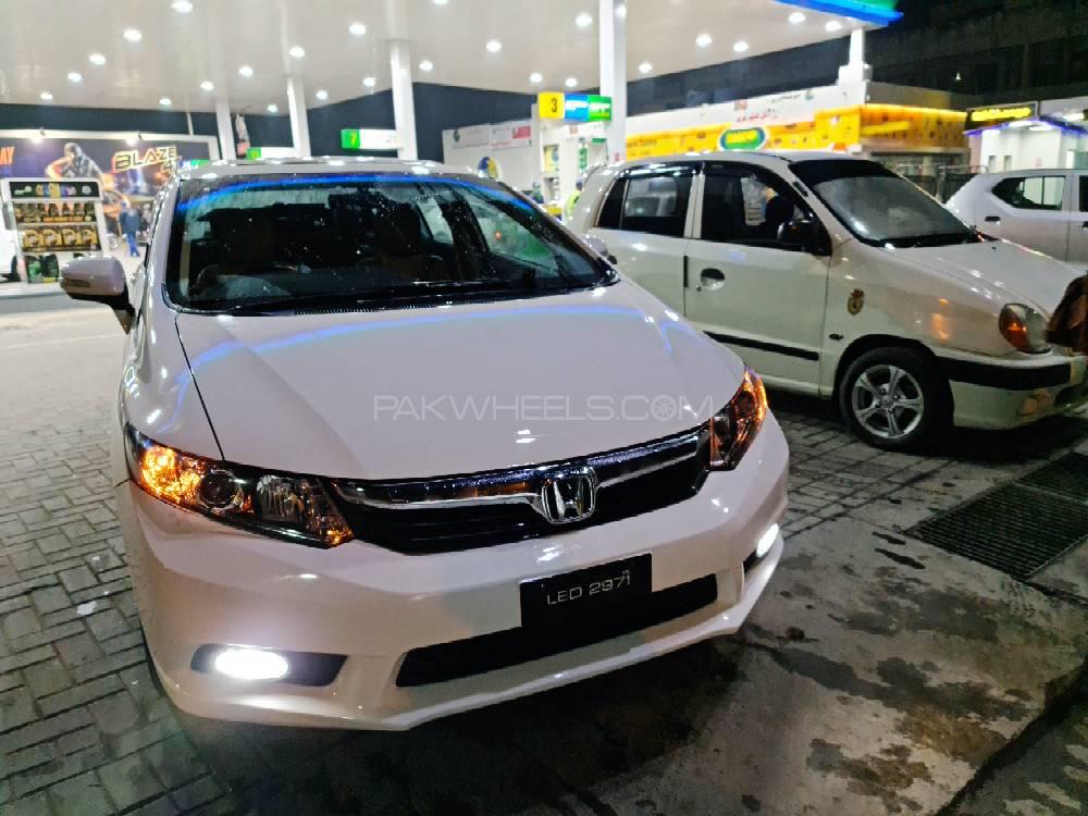 Honda Civic 2015 for Sale in Islamabad Honda Civic 2015 for Sale in Islamabad Image-2