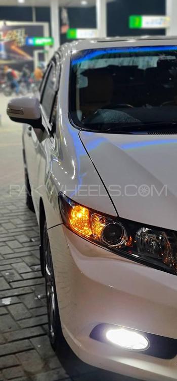 Honda Civic 2015 for Sale in Islamabad Honda Civic 2015 for Sale in Islamabad Image-4