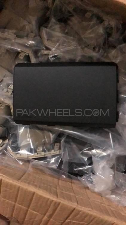 Suzuki Alto Black Passenger Airbag Image-1