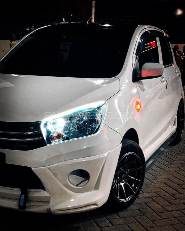 Suzuki Cultus - 2021  Suzuki Cultus - 2021  Image-2