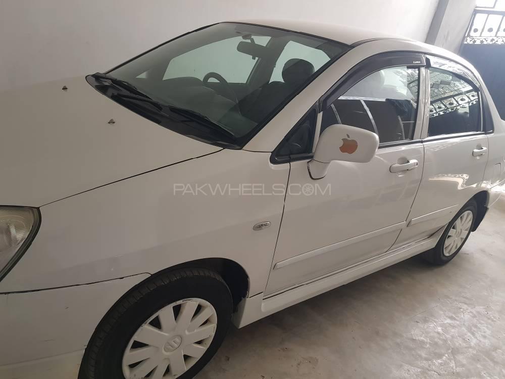 Suzuki Liana 2014 for Sale in Lahore Suzuki Liana 2014 for Sale in Lahore Image-14