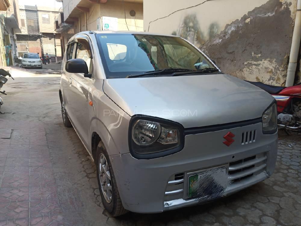 Suzuki Alto 2017 for Sale in Sargodha Image-1