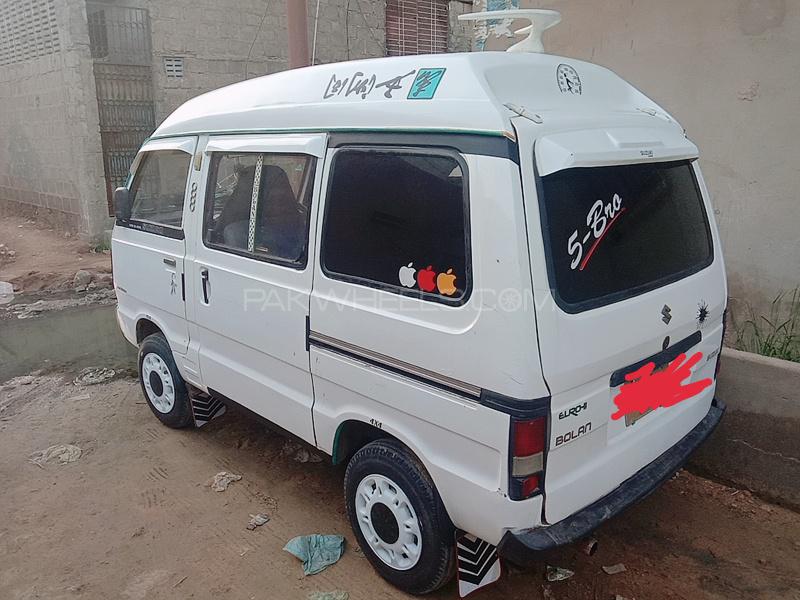 Suzuki Bolan 1993 for Sale in Karachi Image-1