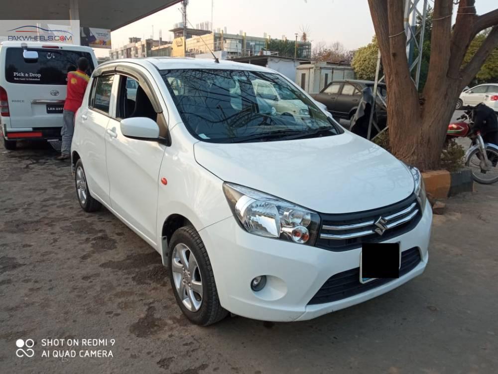 Suzuki Cultus 2019 for Sale in Islamabad Suzuki Cultus 2019 for Sale in Islamabad Image-2