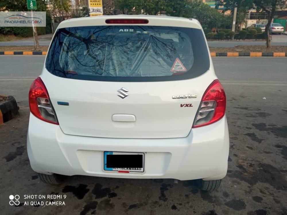 Suzuki Cultus 2019 for Sale in Islamabad Suzuki Cultus 2019 for Sale in Islamabad Image-5