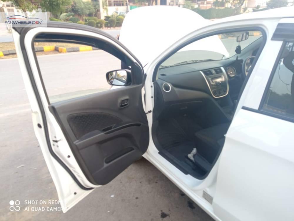 Suzuki Cultus 2019 for Sale in Islamabad Suzuki Cultus 2019 for Sale in Islamabad Image-6
