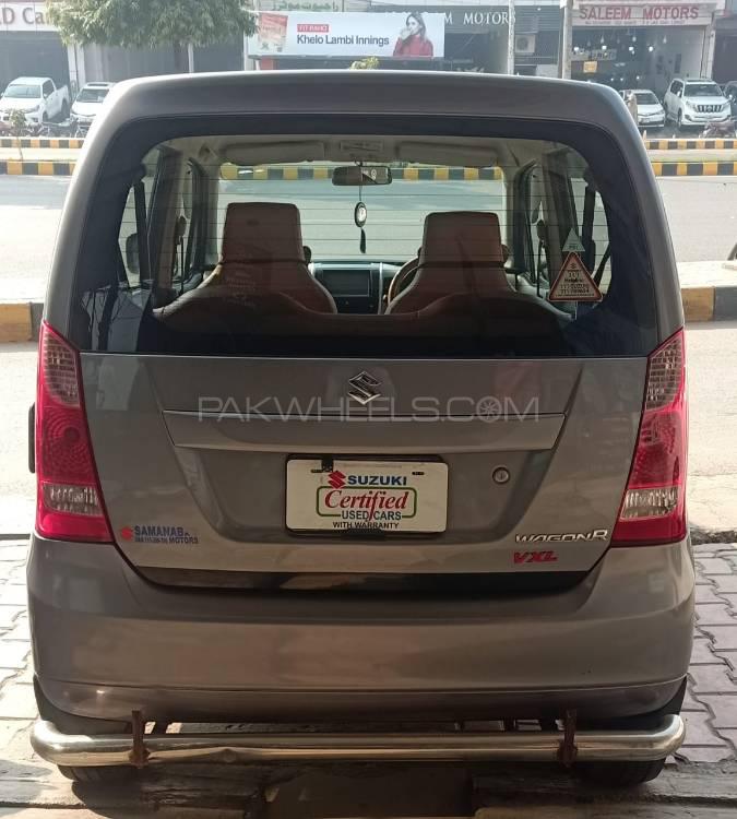 سوزوکی ویگن آر 2017 for Sale in لاہور سوزوکی ویگن آر 2017 for Sale in لاہور Image-3