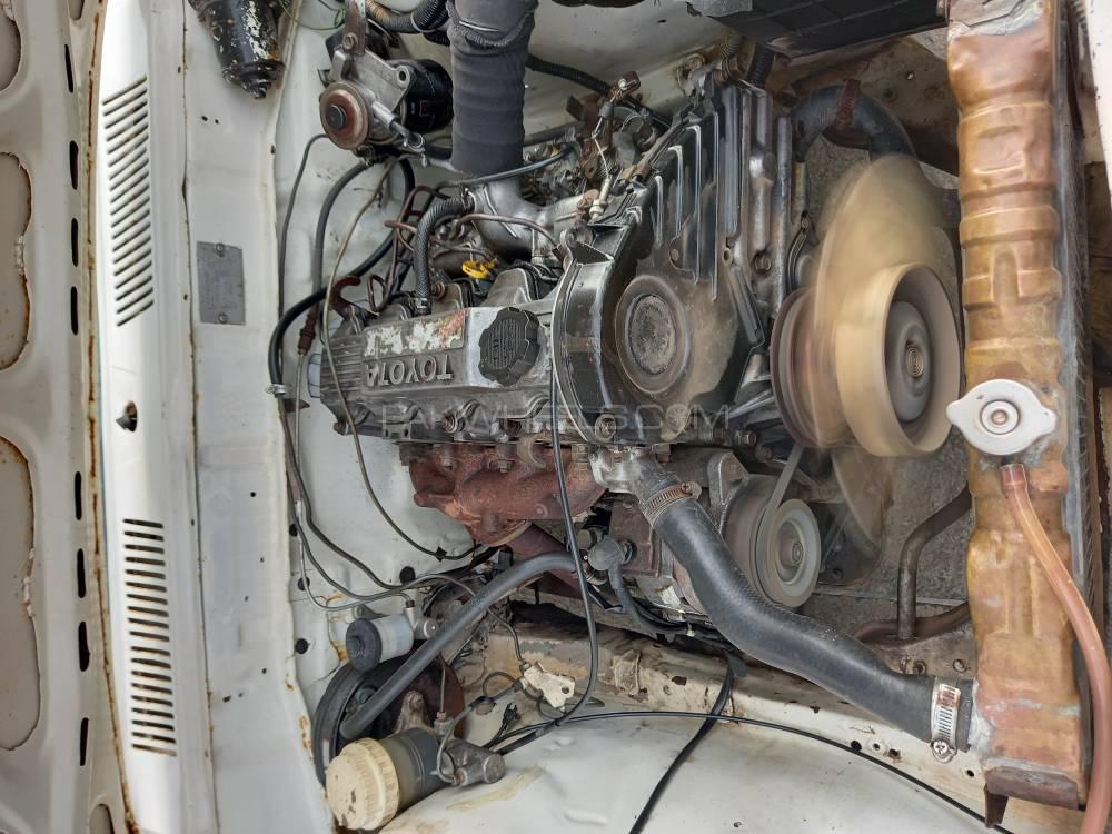 Toyota Corolla 1982 for Sale in Rawalpindi Toyota Corolla 1982 for Sale in Rawalpindi Image-10