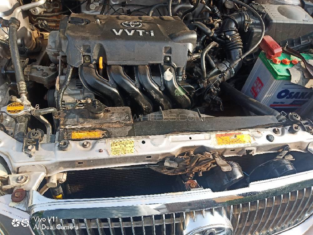 Toyota Corolla 2003 for Sale in Kohat Toyota Corolla 2003 for Sale in Kohat Image-6