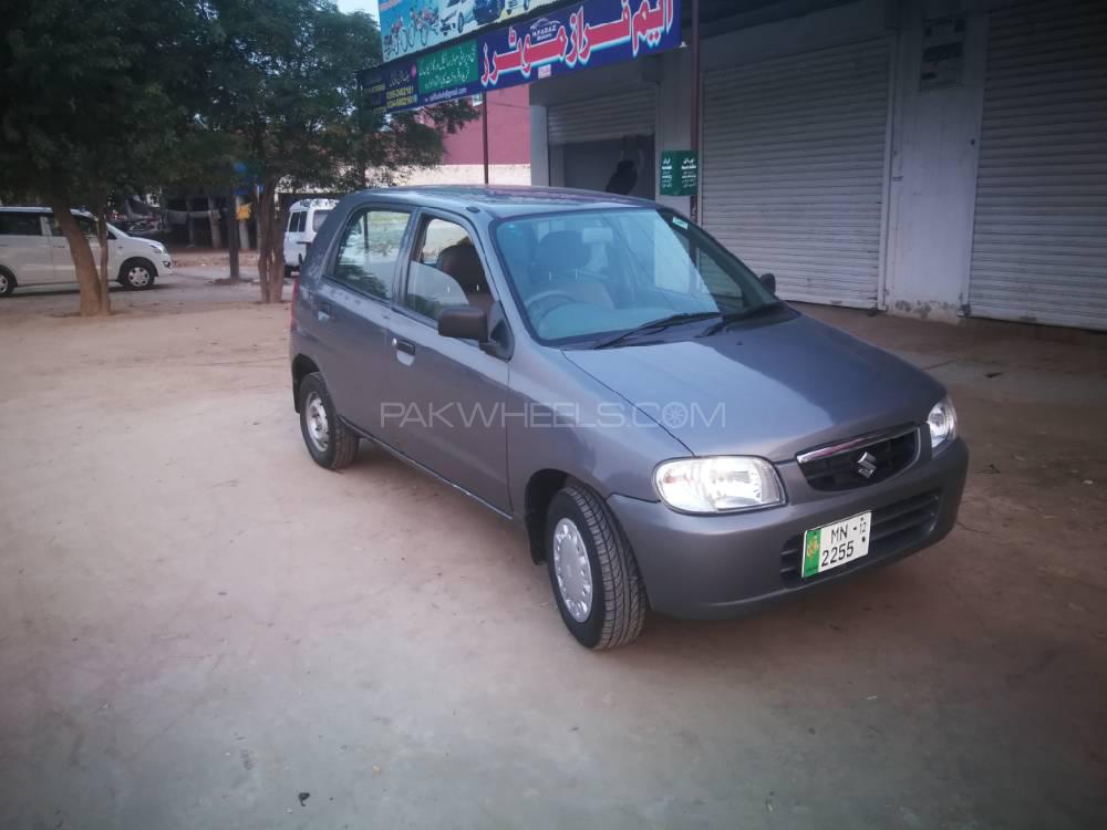 Suzuki Alto 2011 for Sale in Khanewal Image-1