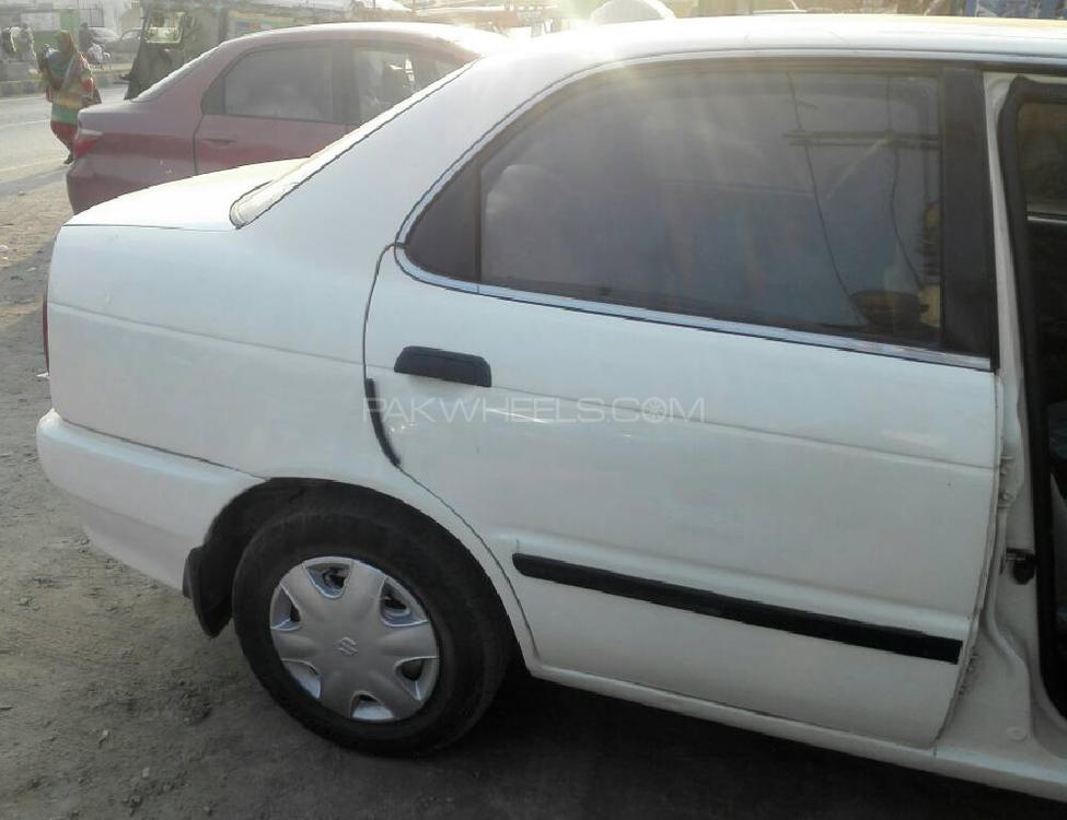 سوزوکی بالینو 2005 for Sale in بورے والا سوزوکی بالینو 2005 for Sale in بورے والا Image-5