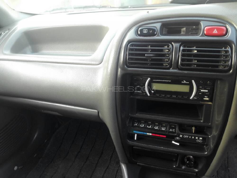 سوزوکی بالینو 2005 for Sale in بورے والا سوزوکی بالینو 2005 for Sale in بورے والا Image-8
