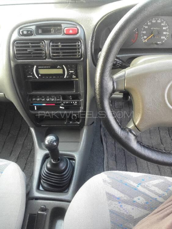 سوزوکی بالینو 2005 for Sale in بورے والا سوزوکی بالینو 2005 for Sale in بورے والا Image-9