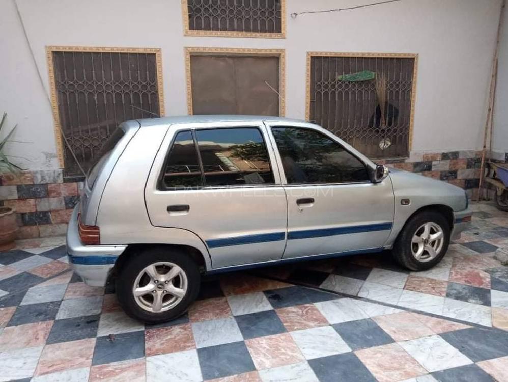 Daihatsu Charade 1987 for Sale in Bannu Daihatsu Charade 1987 for Sale in Bannu Image-11
