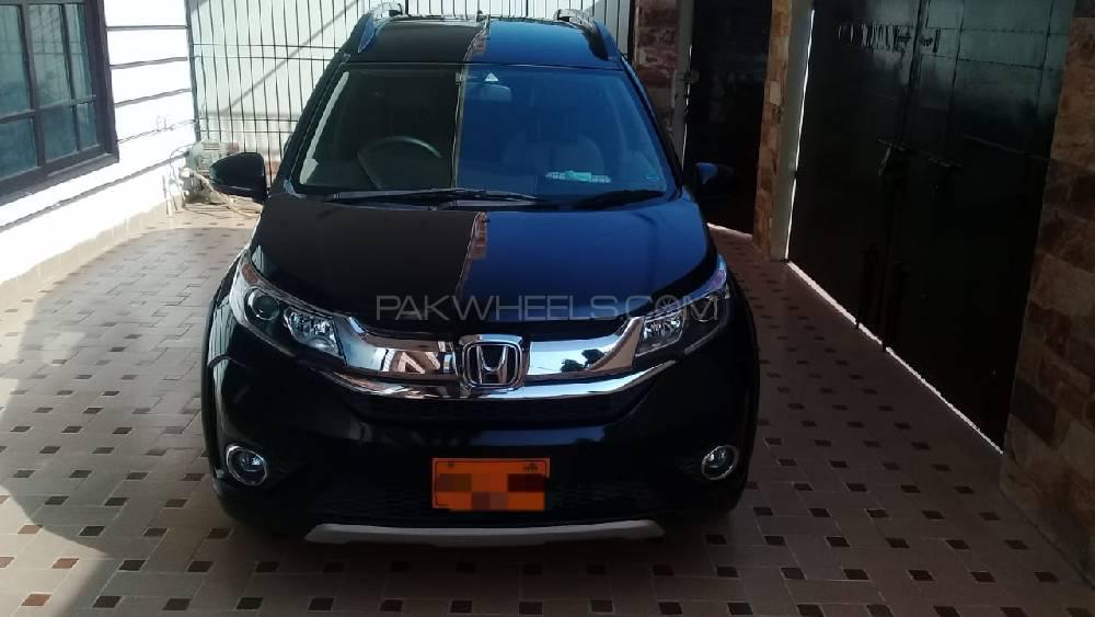 ہونڈا بی آر-وی 2018 for Sale in کراچی ہونڈا بی آر-وی 2018 for Sale in کراچی Image-3