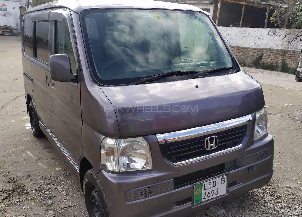 ہونڈا واموس 2009 for Sale in راولپنڈی Image-1