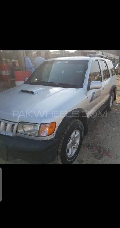 کِیا اسپورٹیج 2003 for Sale in کراچی کِیا اسپورٹیج 2003 for Sale in کراچی Image-3