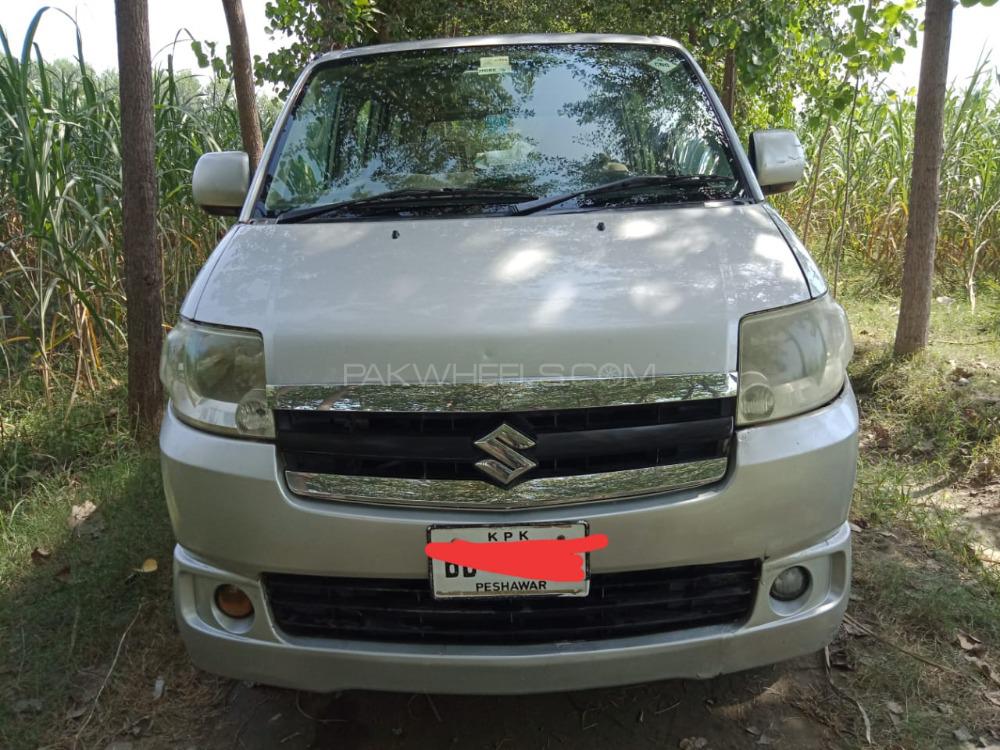 سوزوکی اے پی وی 2010 for Sale in پشاور Image-1
