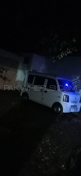 سوزوکی ایوری ویگن 2014 for Sale in پشاور Image-1