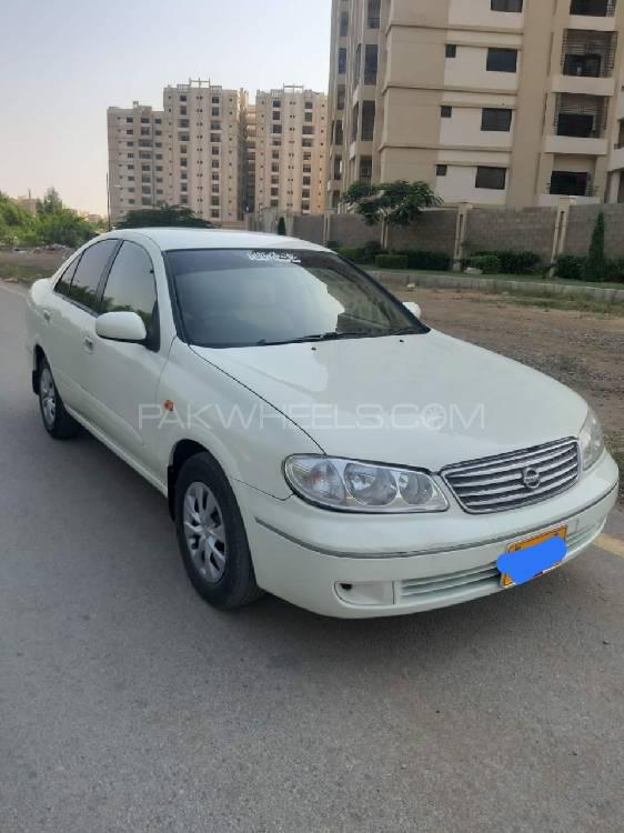 Nissan Sunny 2007 for Sale in Karachi Image-1
