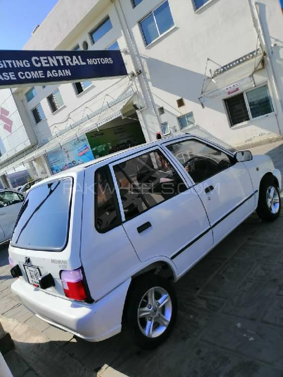 سوزوکی مہران 2018 for Sale in راولپنڈی سوزوکی مہران 2018 for Sale in راولپنڈی Image-2