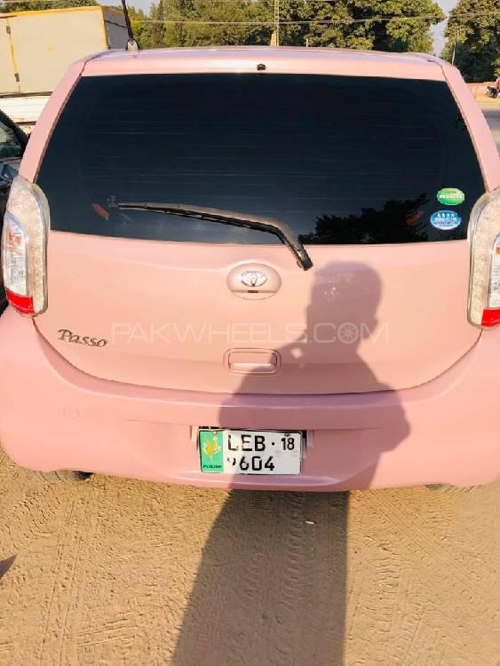 Toyota Passo 2016 for Sale in Jhelum Image-1