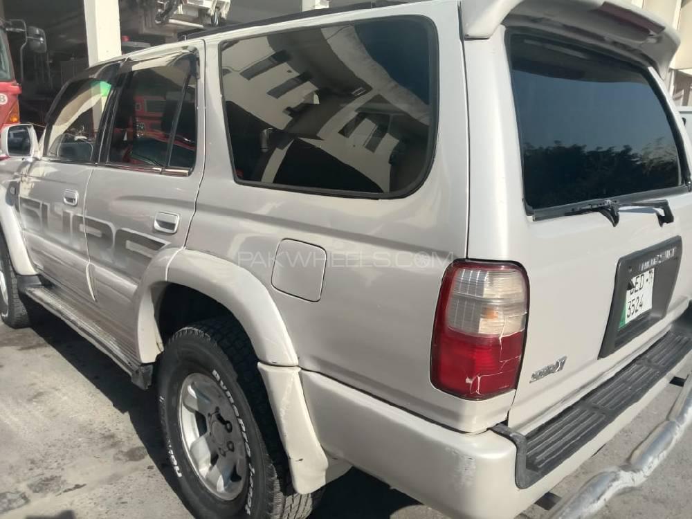 Toyota Surf 1998 for Sale in Islamabad Toyota Surf 1998 for Sale in Islamabad Image-3