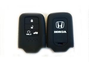 Buy Honda Civic 2016 2020 Turbo Soft Silicone Key Cover Black in Pakistan PakWheels