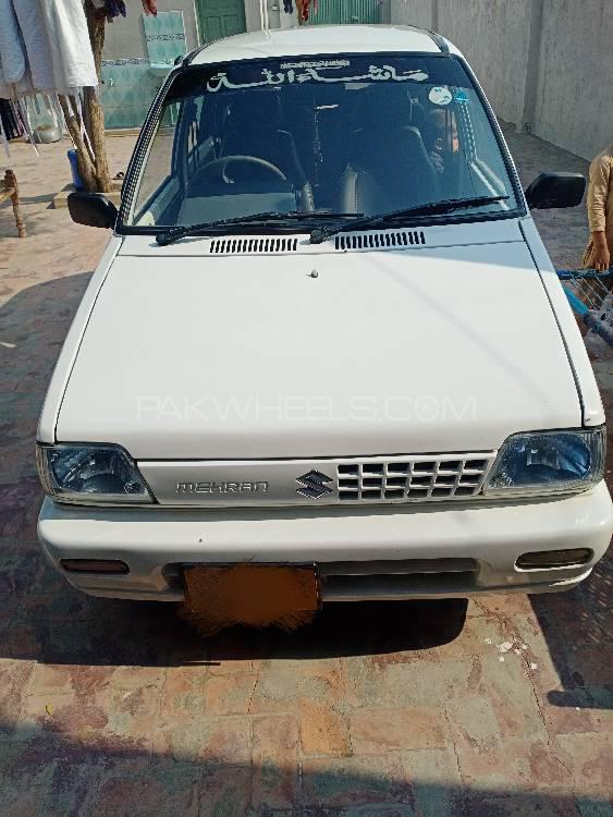 Suzuki Mehran 2013 for Sale in Liaqat Pur Image-1