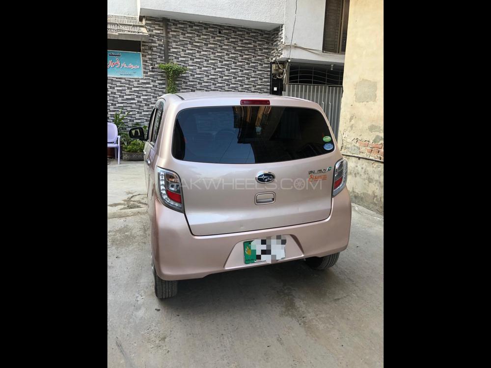 Daihatsu Mira 2014 for Sale in Sargodha Daihatsu Mira 2014 for Sale in Sargodha Image-6