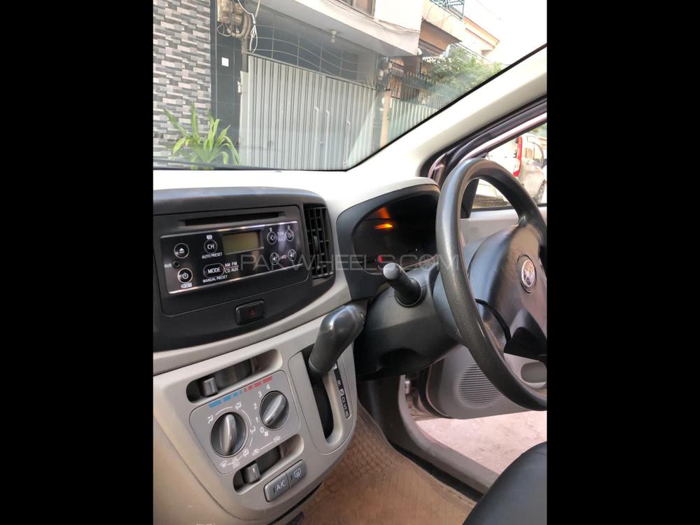 Daihatsu Mira 2014 for Sale in Sargodha Daihatsu Mira 2014 for Sale in Sargodha Image-7