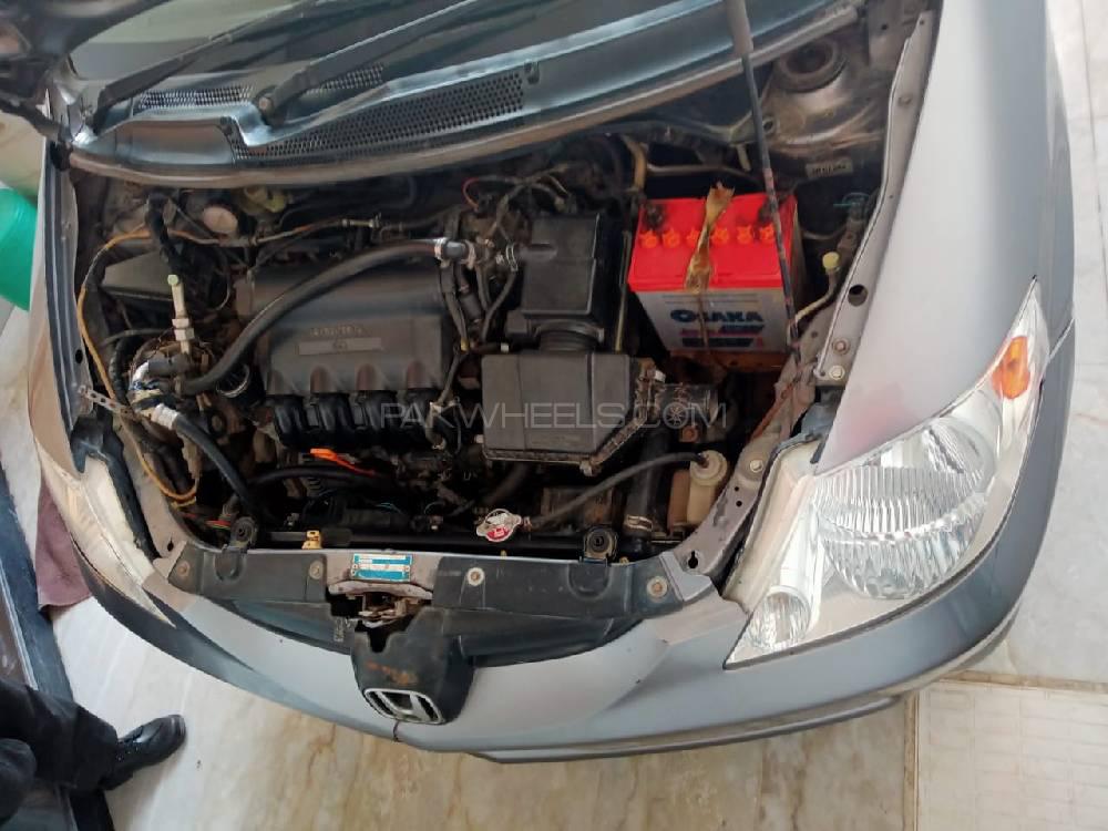 Honda City 2003 for Sale in Faisalabad Honda City 2003 for Sale in Faisalabad Image-8