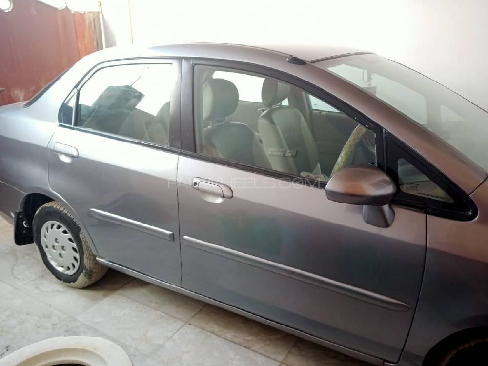 Honda City 2003 for Sale in Faisalabad Honda City 2003 for Sale in Faisalabad Image-13