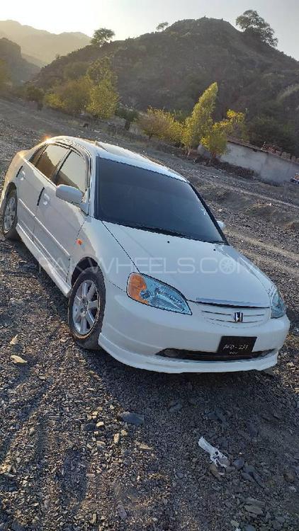 ہونڈا سوک 2003 for Sale in پشاور Image-1
