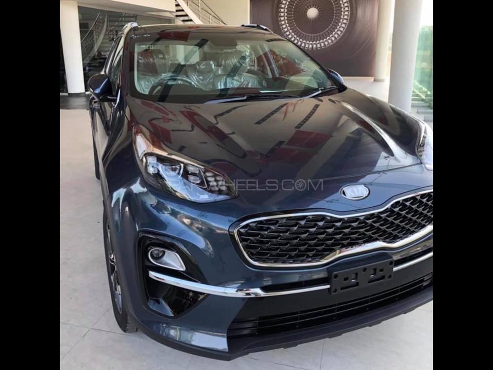 KIA Sportage 2020 for Sale in Mirpur A.K. Image-1