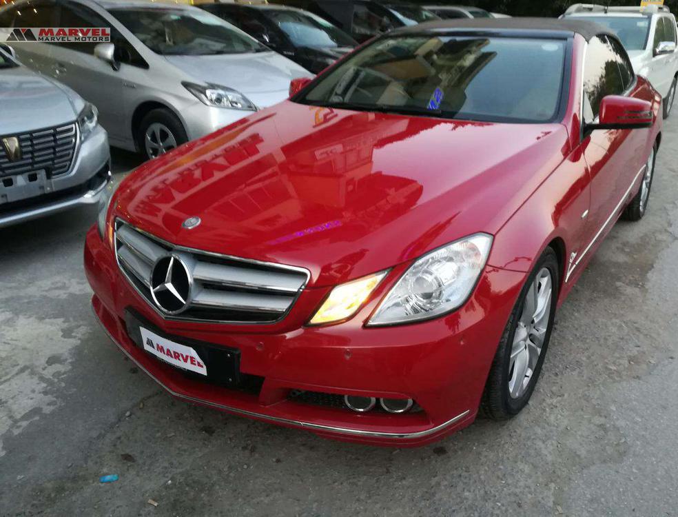 Mercedes Benz E Class 2010 for Sale in Islamabad Image-1