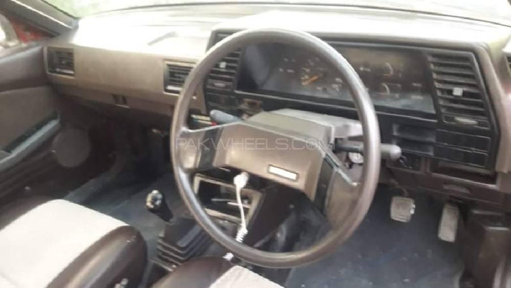 Nissan Sunny 1989 for Sale in Mian Wali Image-1