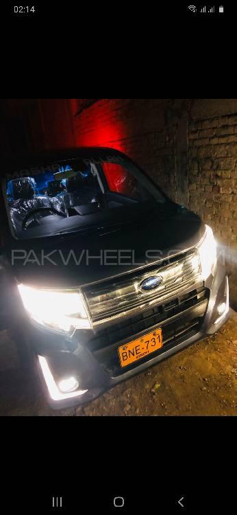 Subaru Stella 2016 for Sale in Karachi Subaru Stella 2016 for Sale in Karachi Image-6