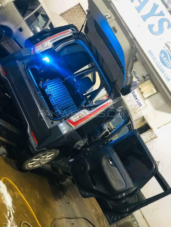 Subaru Stella 2016 for Sale in Karachi Subaru Stella 2016 for Sale in Karachi Image-12