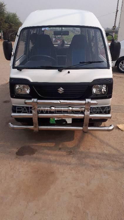 Suzuki Bolan 2019 for Sale in Harappa Image-1