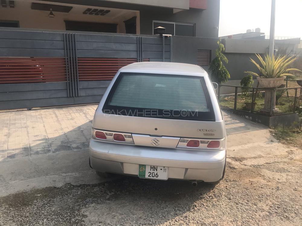 Suzuki Cultus 2011 for Sale in Islamabad Image-1
