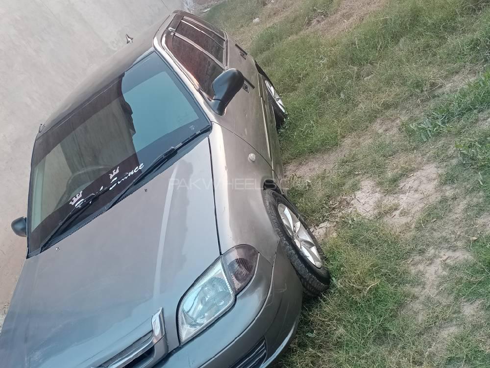 Suzuki Cultus 2014 for Sale in Faisalabad Suzuki Cultus 2014 for Sale in Faisalabad Image-5