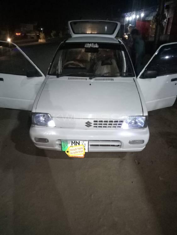 Suzuki Mehran 2013 for Sale in Muzaffar Gargh Image-1