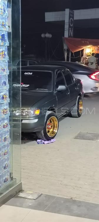 Toyota Corolla - 1997  Toyota Corolla - 1997  Image-3