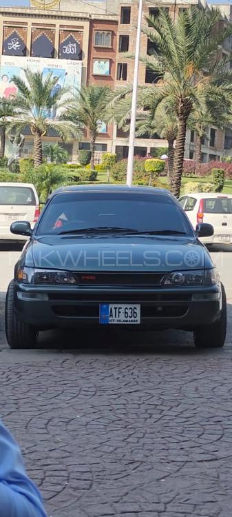 Toyota Corolla - 1997  Toyota Corolla - 1997  Image-4